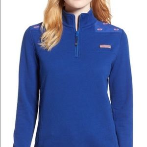 Vineyard Vines whale pullover